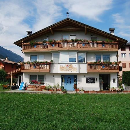 B&B Nido Delle Aquile Monclassico Bagian luar foto