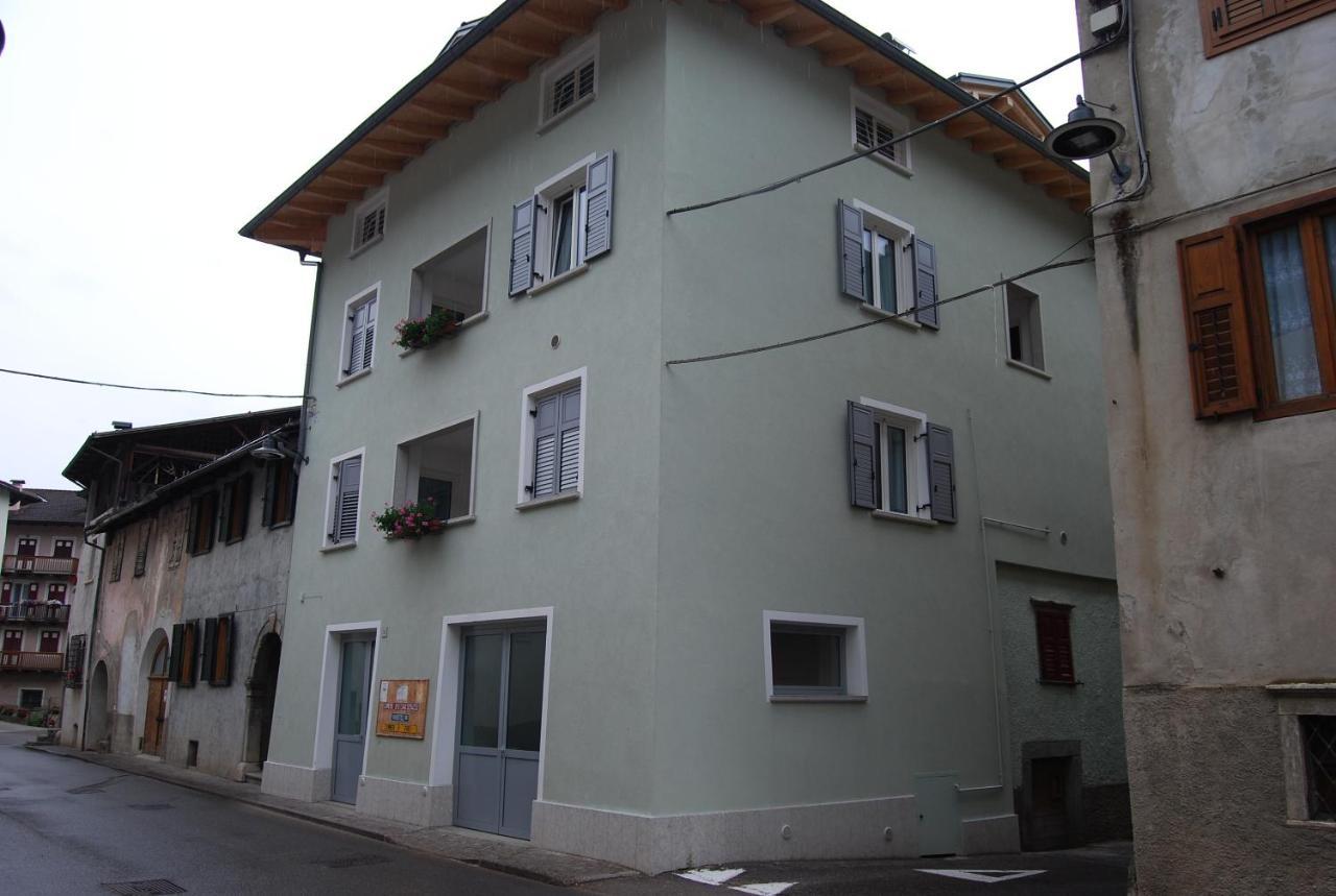 B&B Nido Delle Aquile Monclassico Bagian luar foto