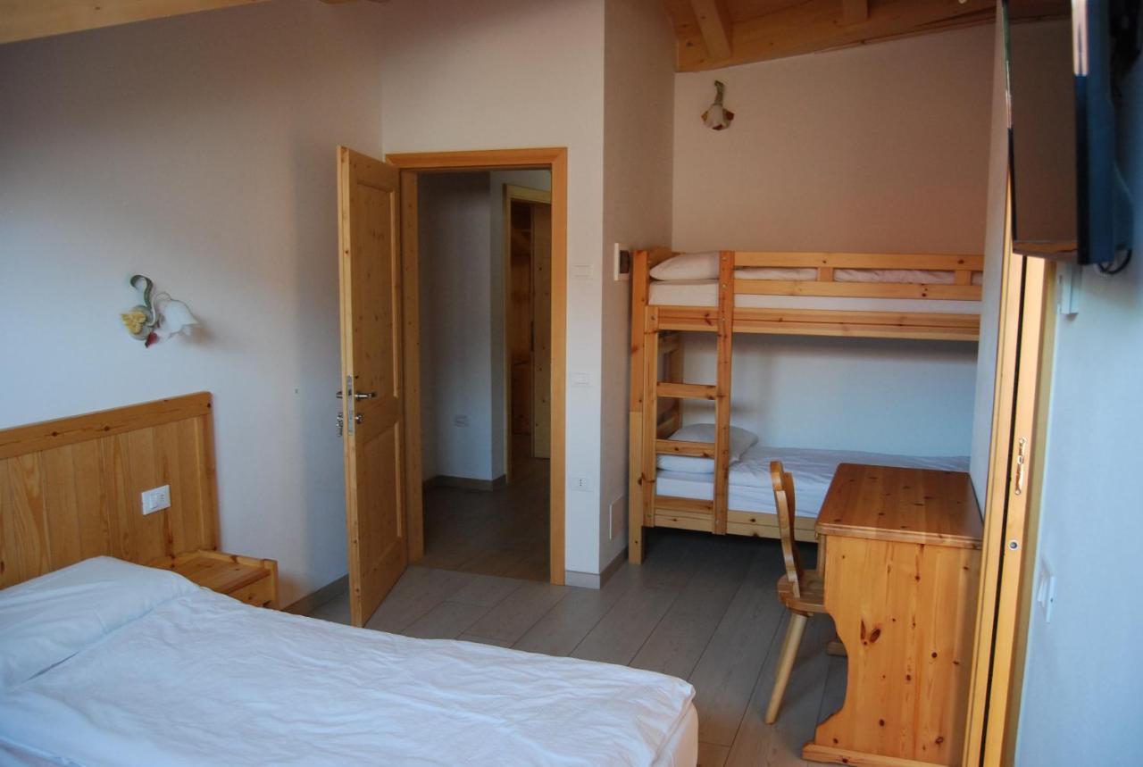 B&B Nido Delle Aquile Monclassico Bagian luar foto