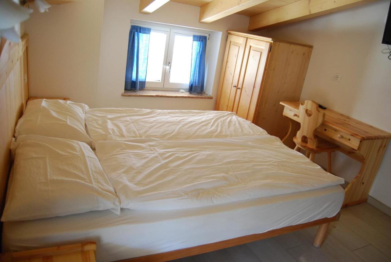 B&B Nido Delle Aquile Monclassico Bagian luar foto