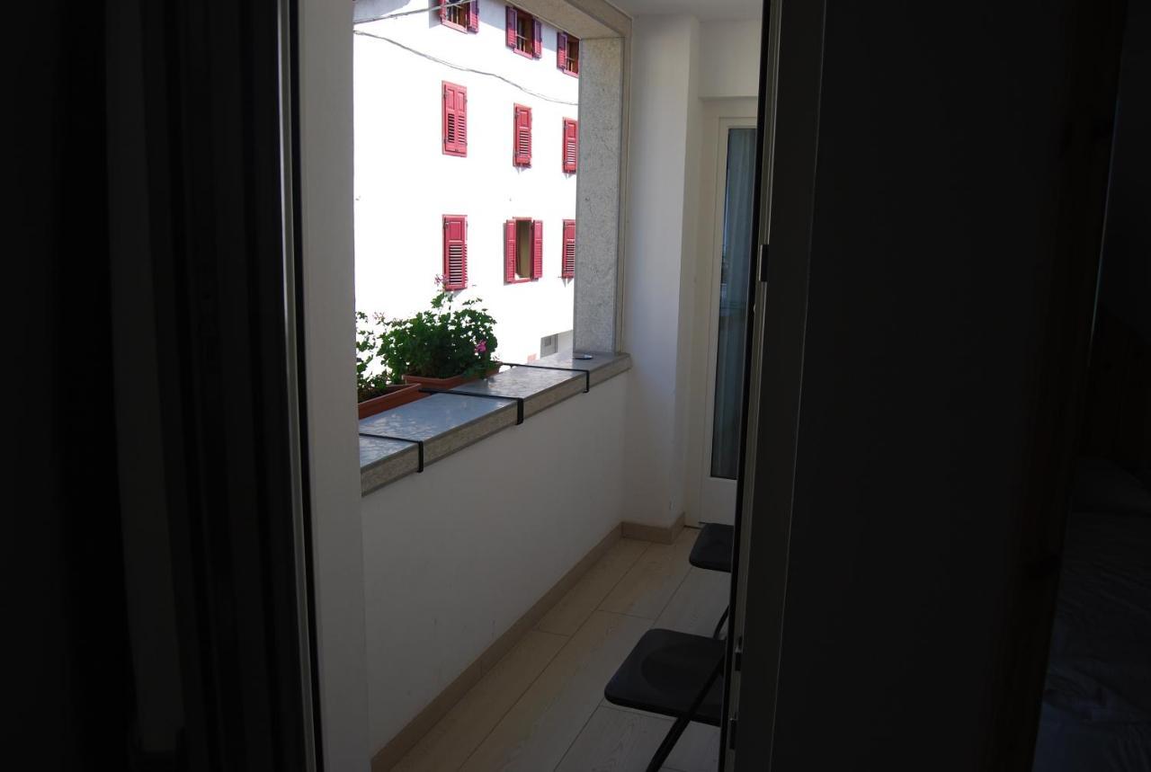 B&B Nido Delle Aquile Monclassico Bagian luar foto
