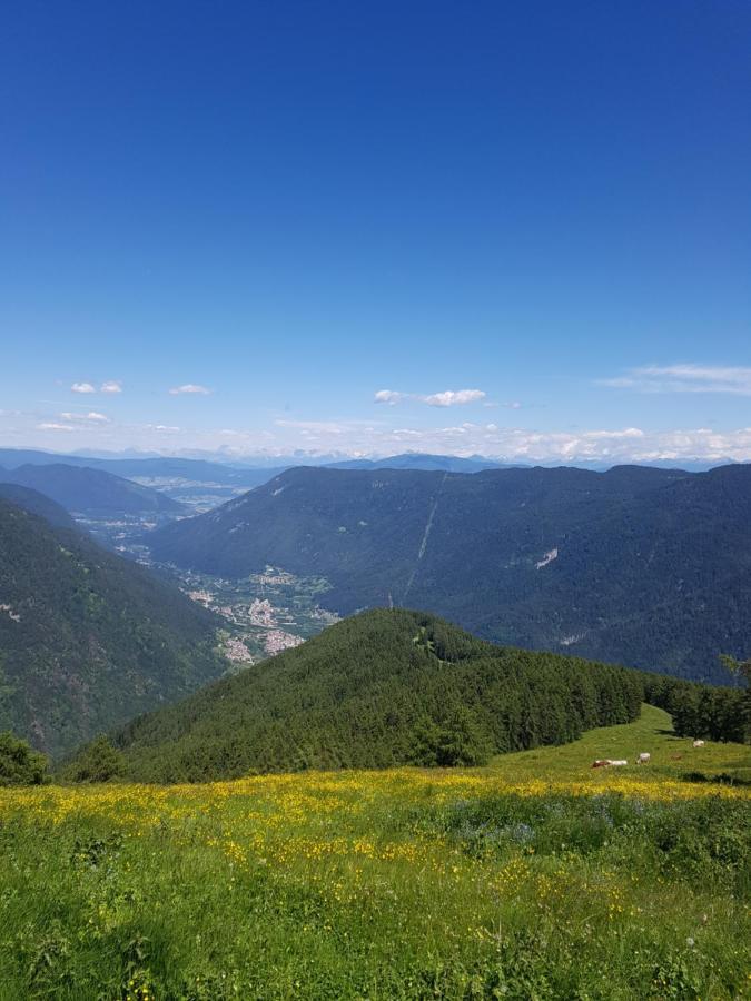 B&B Nido Delle Aquile Monclassico Bagian luar foto