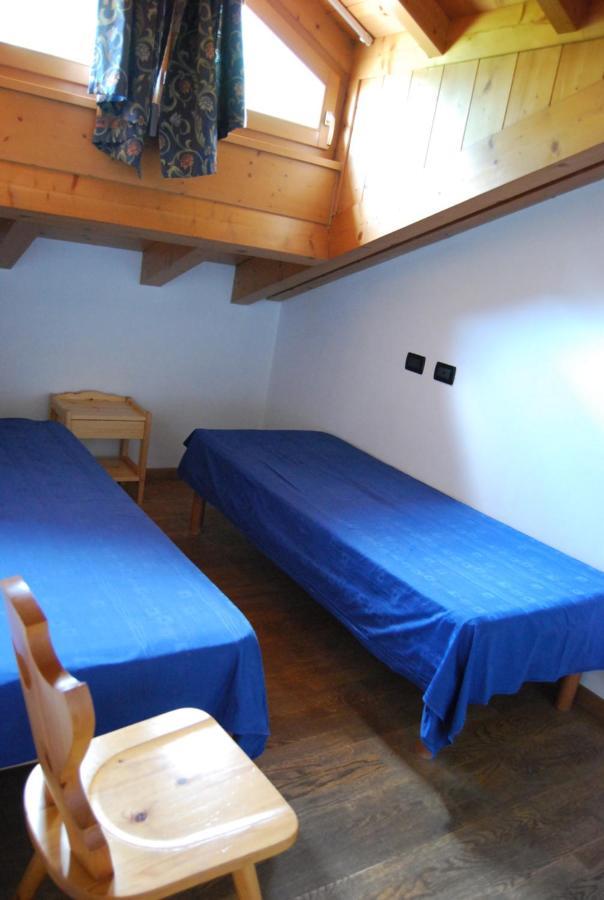 B&B Nido Delle Aquile Monclassico Bagian luar foto