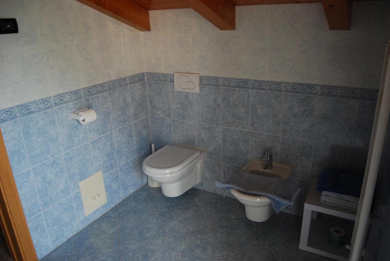 B&B Nido Delle Aquile Monclassico Bagian luar foto
