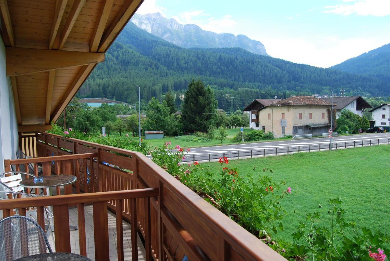 B&B Nido Delle Aquile Monclassico Bagian luar foto