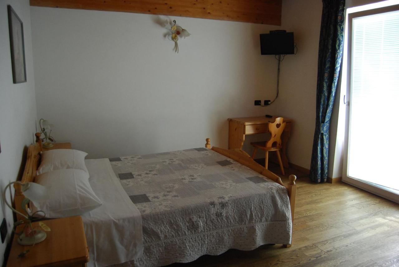 B&B Nido Delle Aquile Monclassico Bagian luar foto