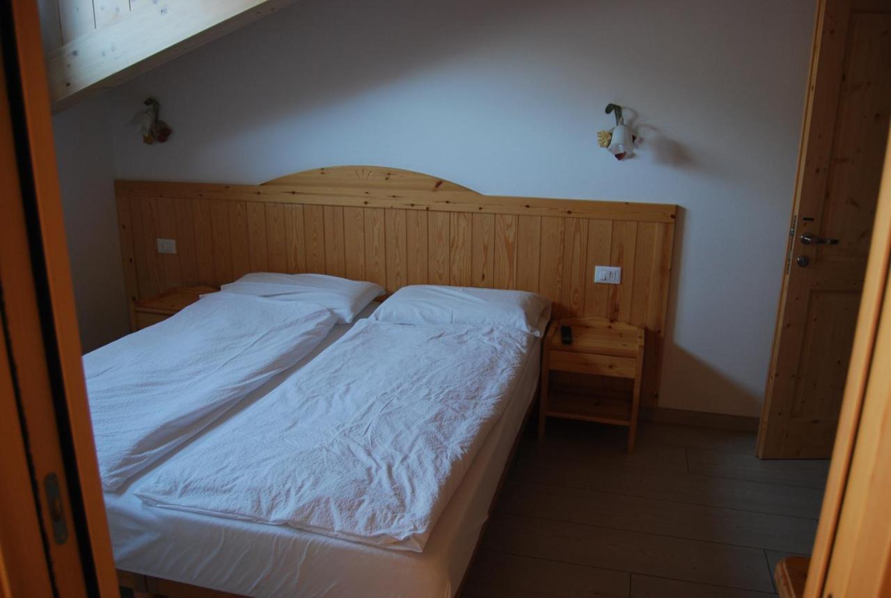 B&B Nido Delle Aquile Monclassico Bagian luar foto