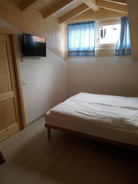 B&B Nido Delle Aquile Monclassico Bagian luar foto