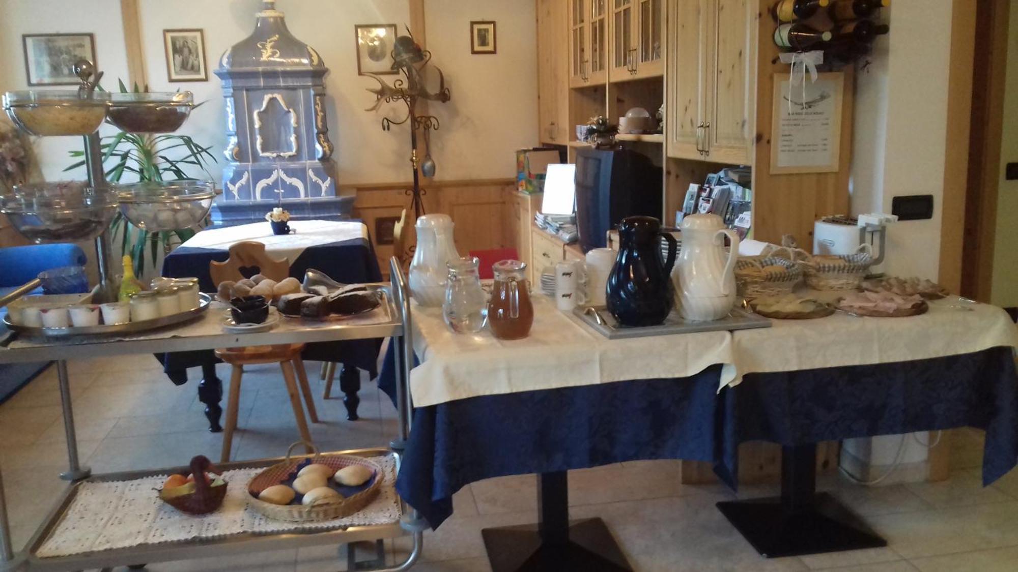 B&B Nido Delle Aquile Monclassico Bagian luar foto