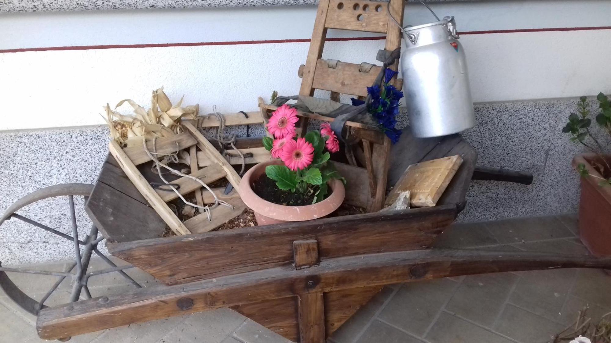 B&B Nido Delle Aquile Monclassico Bagian luar foto