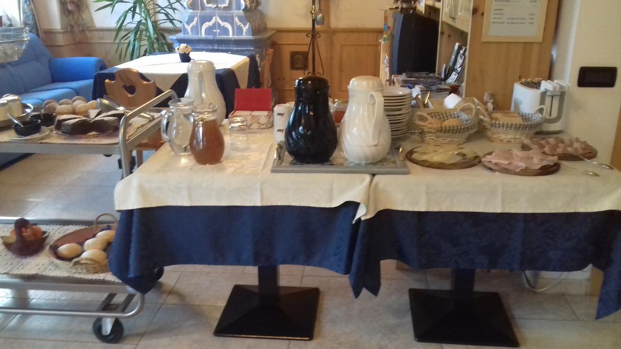 B&B Nido Delle Aquile Monclassico Bagian luar foto